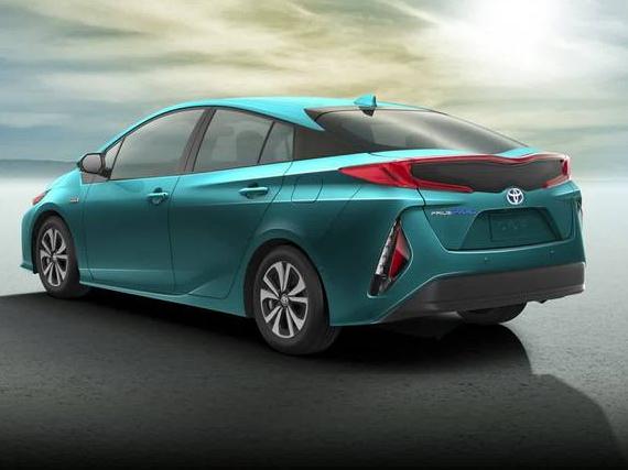 TOYOTA PRIUS PRIME 2021 JTDKAMFP4M3174823 image